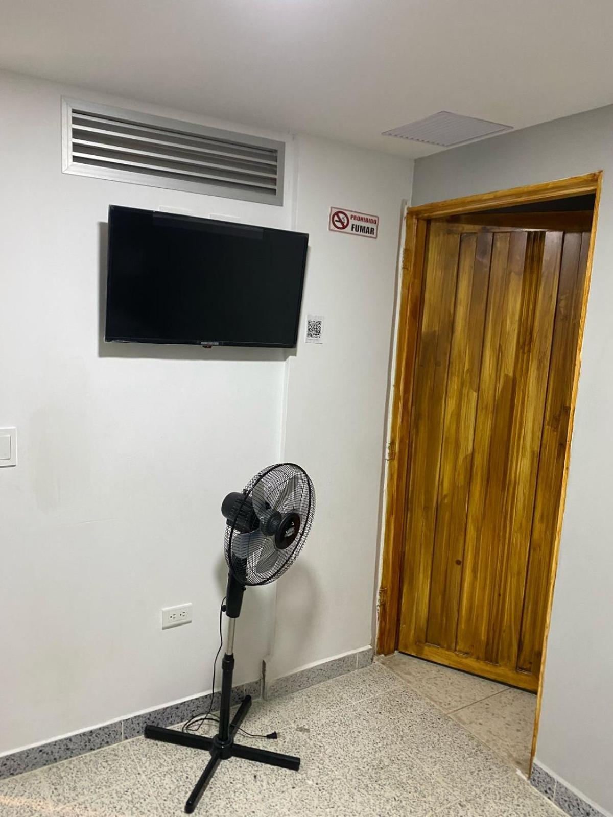 Hotel Don Pacho Los Andes  外观 照片