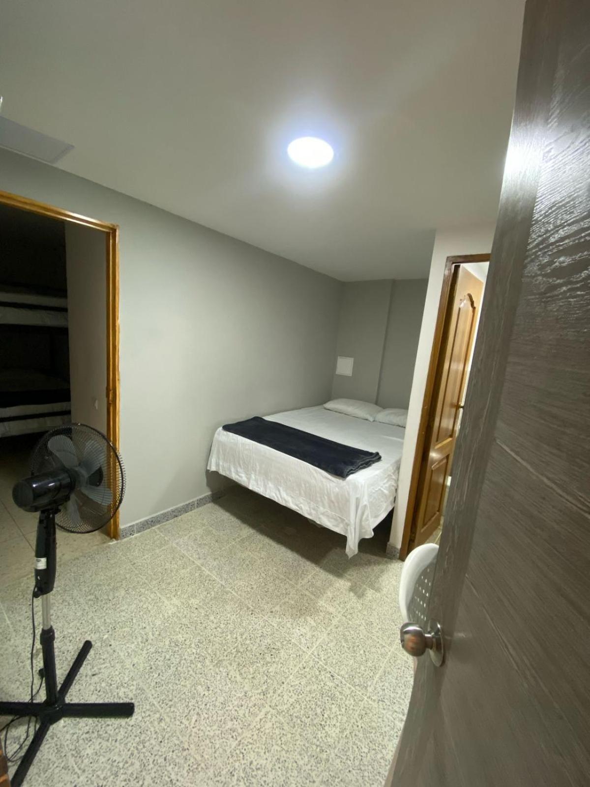 Hotel Don Pacho Los Andes  外观 照片
